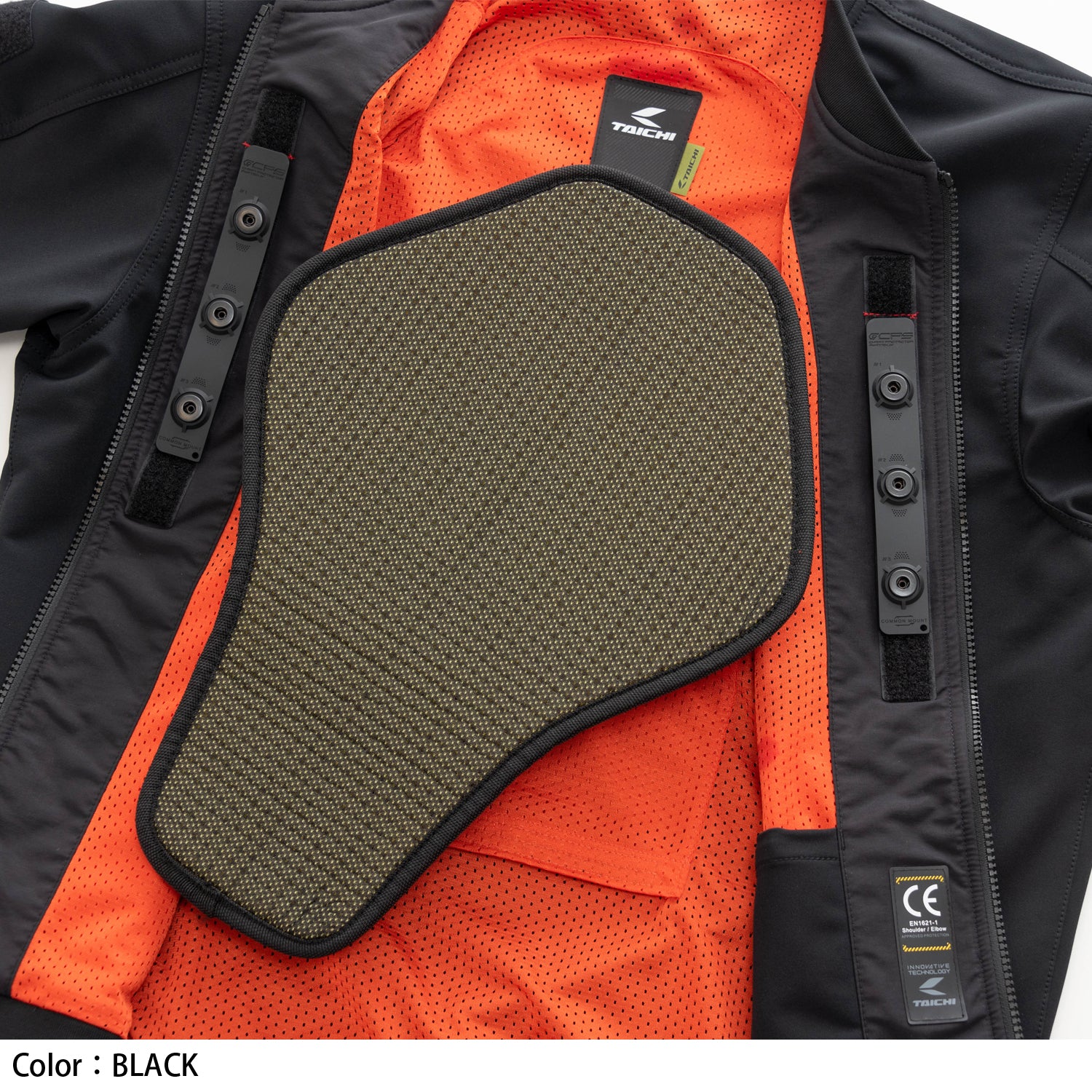 QUICK DRY FLIGHT JACKET BLACK RSJ343 – RS-TAICHI USA