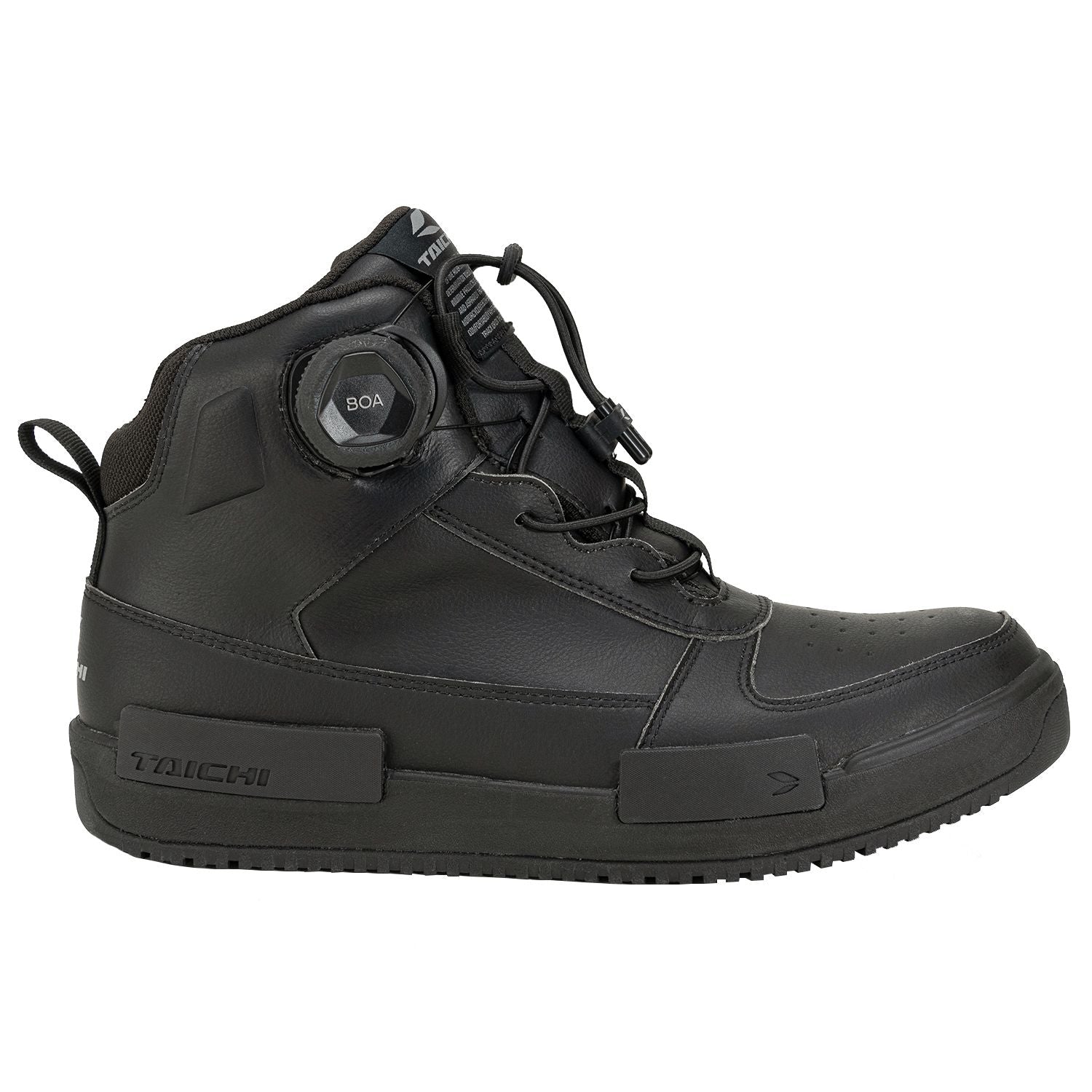 DRYMASTER BREAK SHOES ALL BLACK RSS014 – RS-TAICHI USA