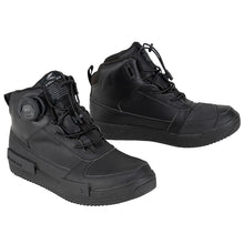Load image into Gallery viewer, DRYMASTER BREAK SHOES ALL BLACK RSS014
