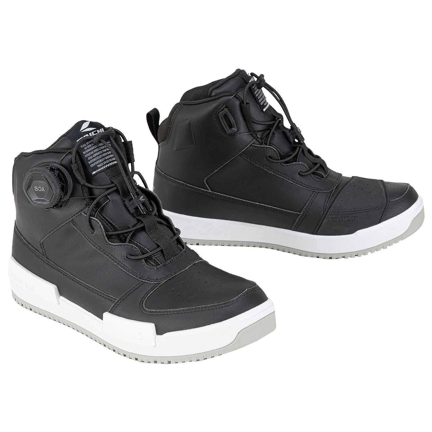 RSタイチ DRYMASTER BREAK SHOES (24.5㎝) rss014bk51_1500x.jpg?v=1685738072