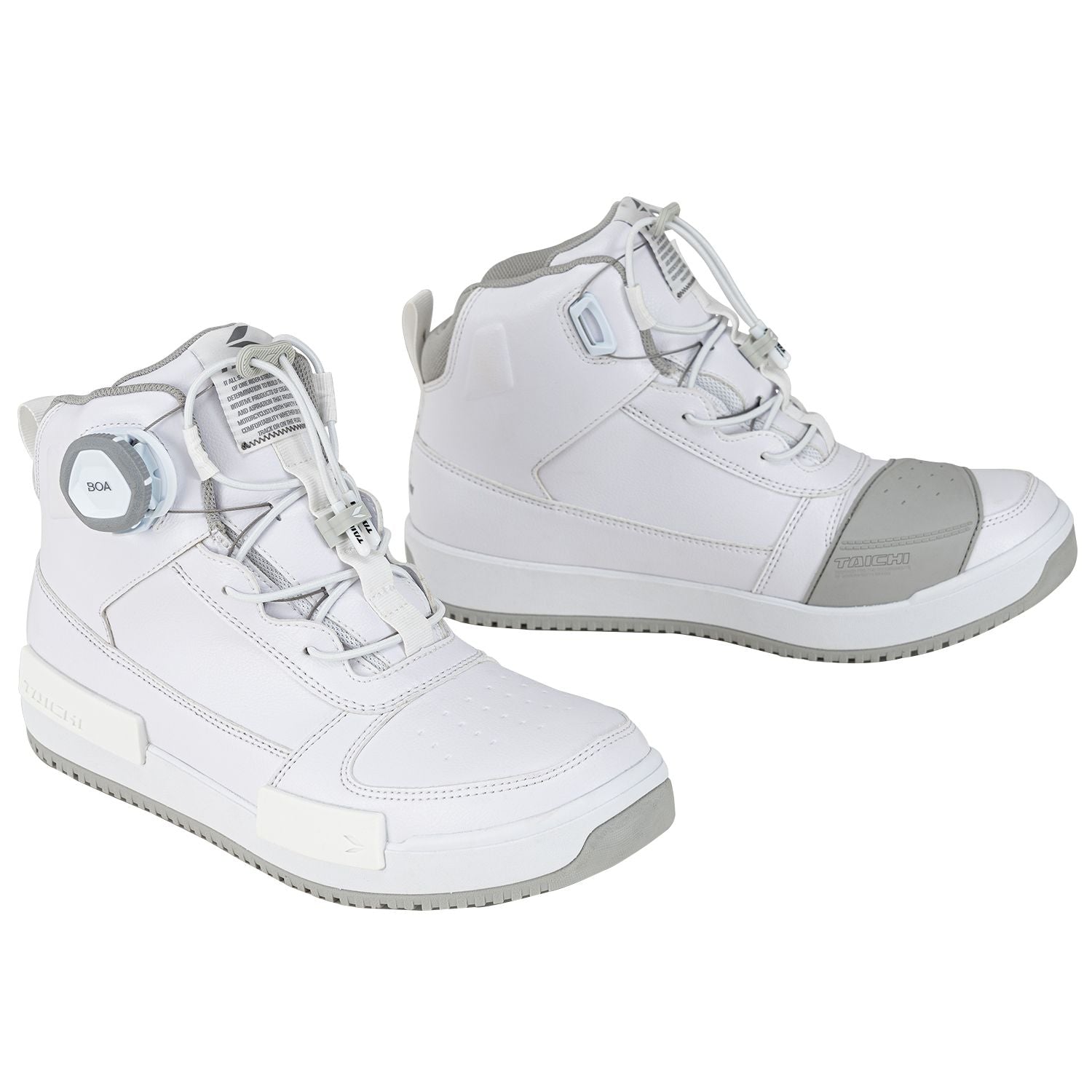 DRYMASTER BREAK SHOES WHITE RSS014 – RS-TAICHI USA