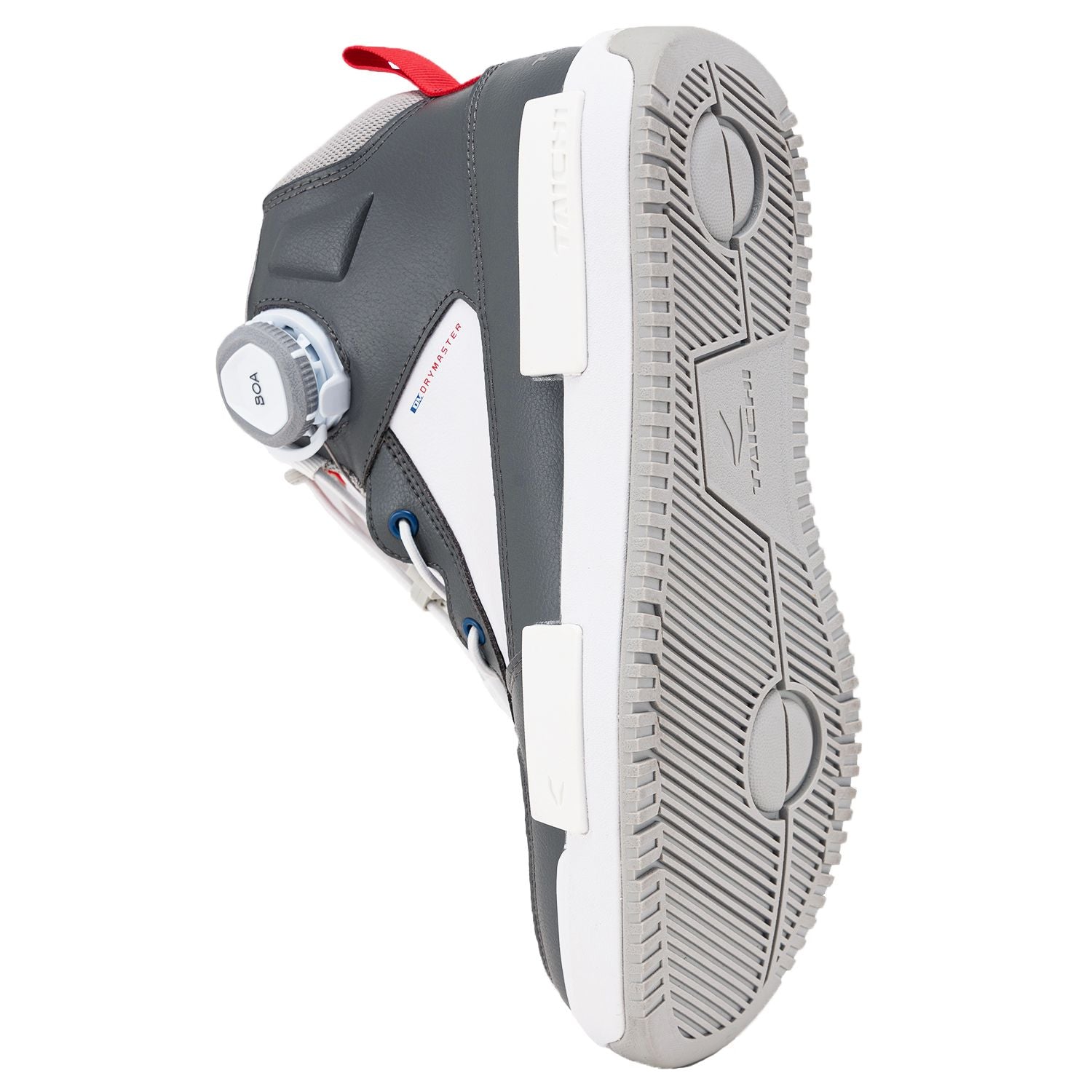 RS TAICHI RSS014 BREAK SHOES タイチ DRYMASTER BREAK SHOES WHITE/GRAY RSS014 – RS-TAICHI USA