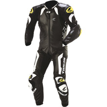 Load image into Gallery viewer, GP-EVO R107 TECH AIR RACING SUIT BLACK NXL107
