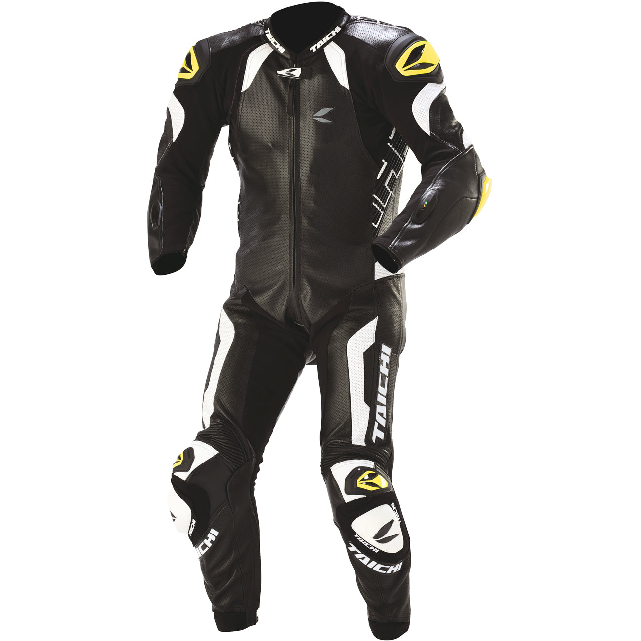 GP-EVO R107 TECH AIR RACING SUIT BLACK NXL107 – RS-TAICHI USA