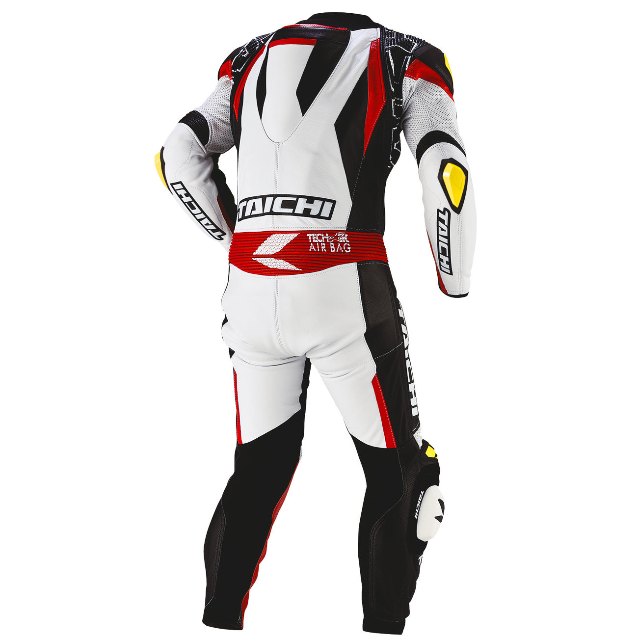 GP-EVO R107 TECH AIR RACING SUIT RED NXL107 – RS-TAICHI USA