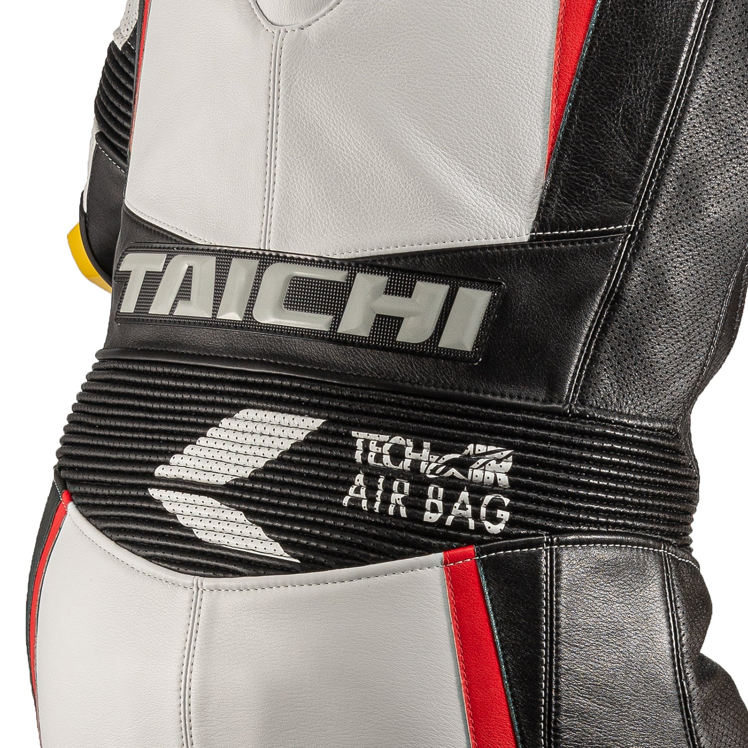 GP-EVO TECH AIR RACE SUIT WHITE/RED NXL109 (NEW) – RS-TAICHI USA