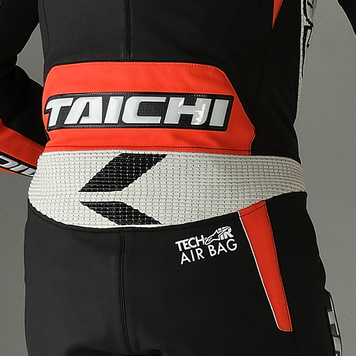 GP-WRX R306 RACING SUIT TECH-AIR COMPATIBLE NEON RED NXL306 – RS