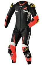 Load image into Gallery viewer, GP-WRX R306 RACING SUIT TECH-AIR COMPATIBLE NEON RED NXL306
