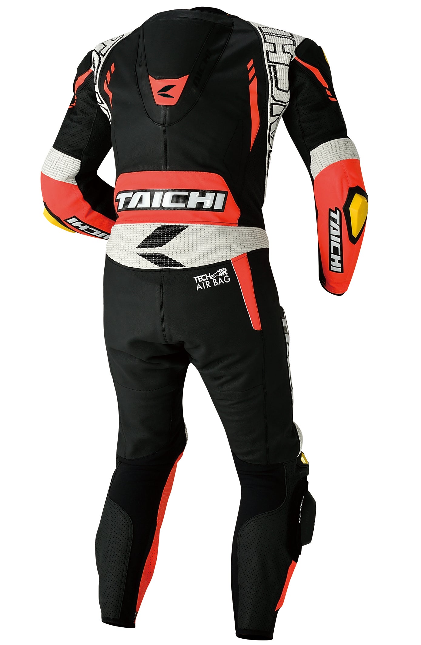GP-WRX R306 RACING SUIT TECH-AIR COMPATIBLE NEON RED NXL306 – RS