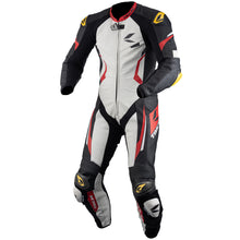 Load image into Gallery viewer, GP-WRX R307 RACING SUIT BLACK/WHITE/RED NXL307
