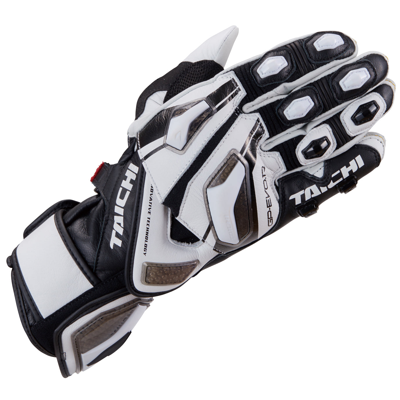 グローブ R GP-EVO.R RACING GLOVE WHITE NXT055 – RS-TAICHI USA