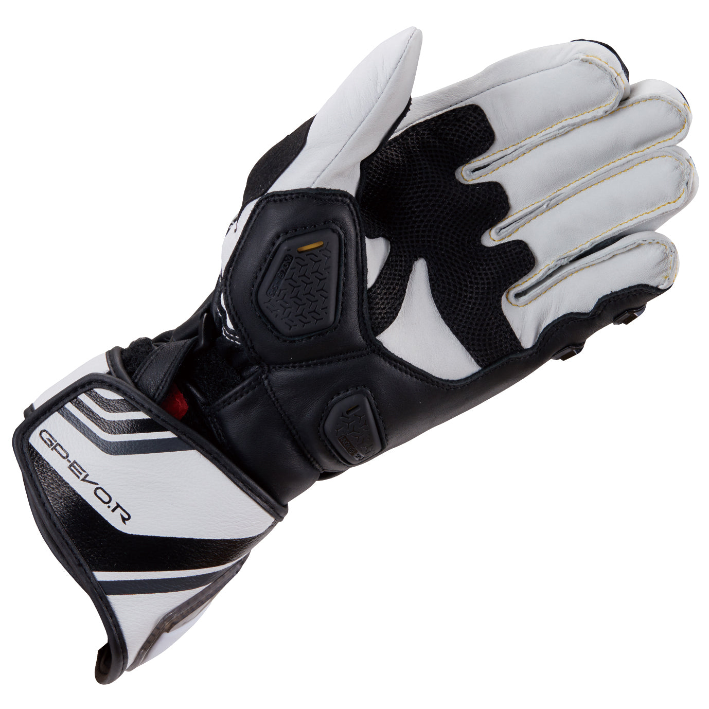 RS TAICHI GP-EVO レーシンググローブ XL ホワイト 新品未使用 GP-EVO.R RACING GLOVE WHITE NXT055 – RS-TAICHI USA