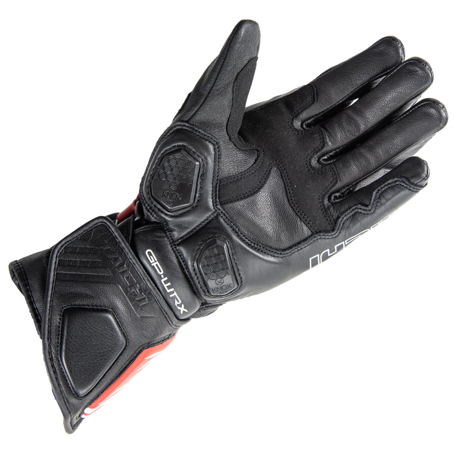GP-WRX RACING GLOVE BLACK/RED NXT056 – RS-TAICHI USA