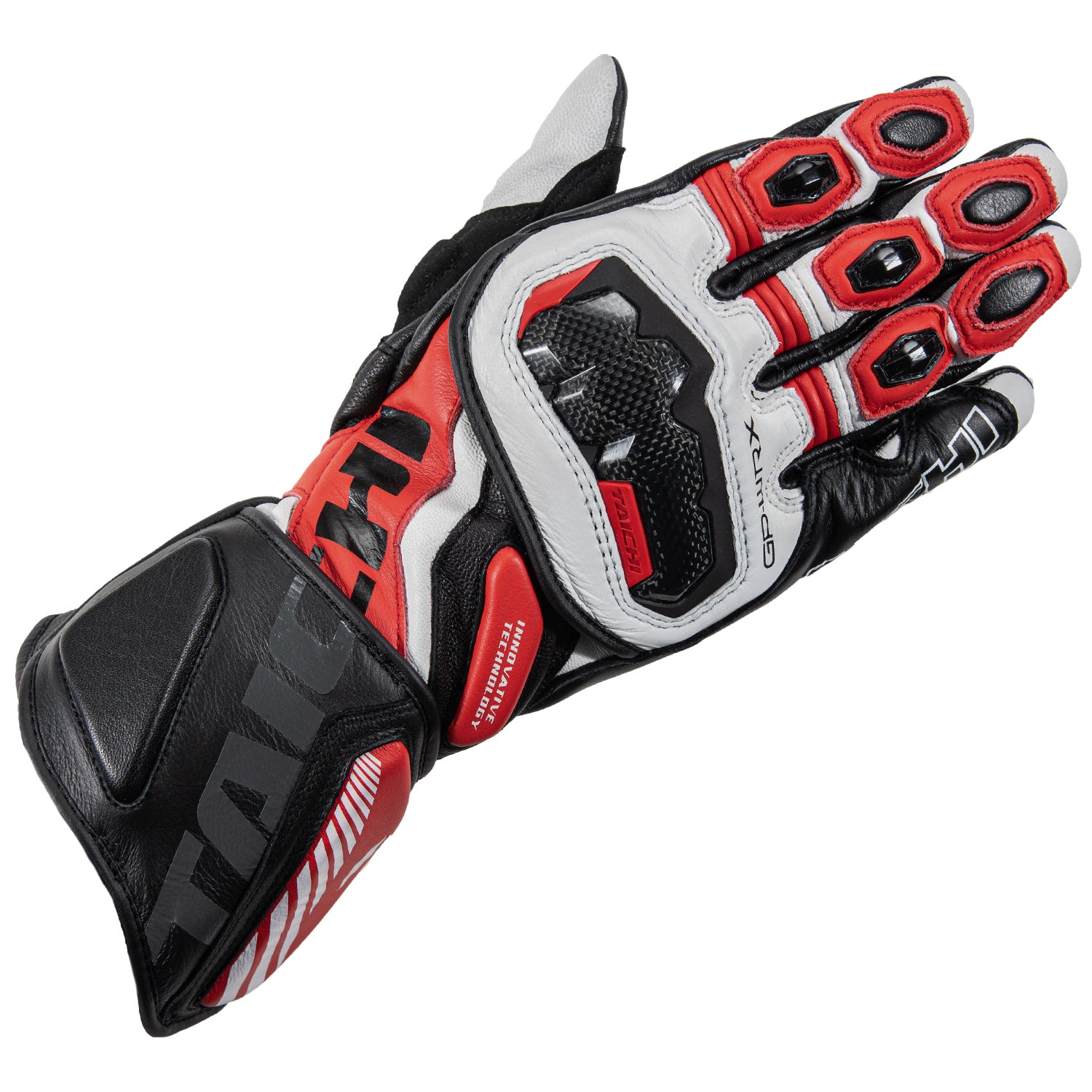 GP-WRX RACING GLOVE RED NXT056 – RS-TAICHI USA