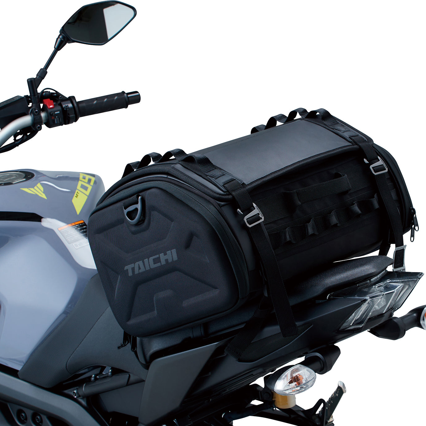 ION S tail bag for motorcycle -SW-MOTECH