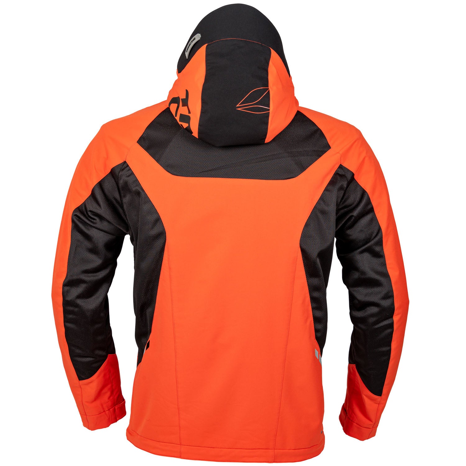 AIR PARKA TECH ORANGE RSJ328 – RS-TAICHI USA
