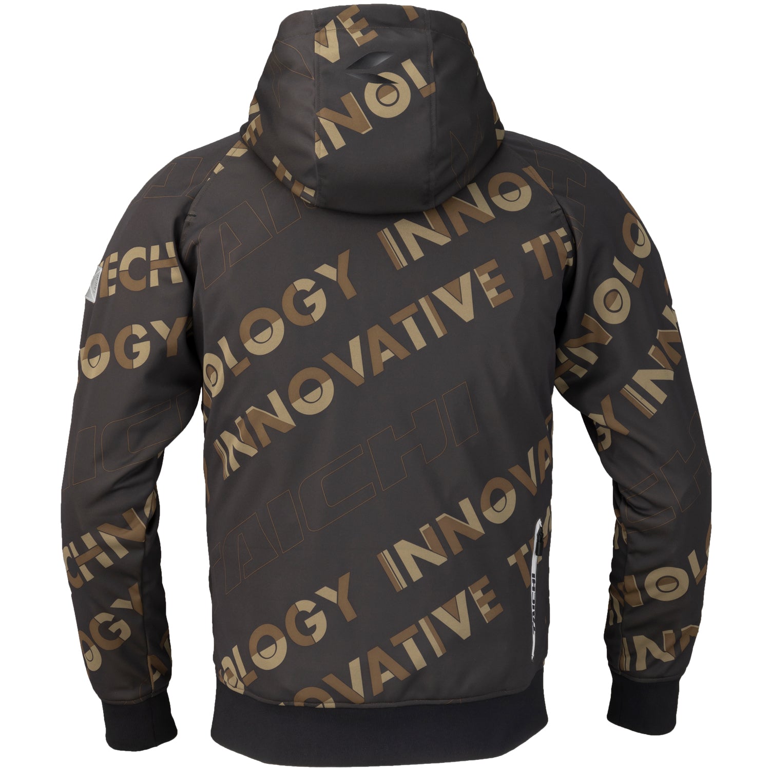 AIR TRACK PARKA SIGNATURE KHAKI (LIMITED EDITION) RSJ333