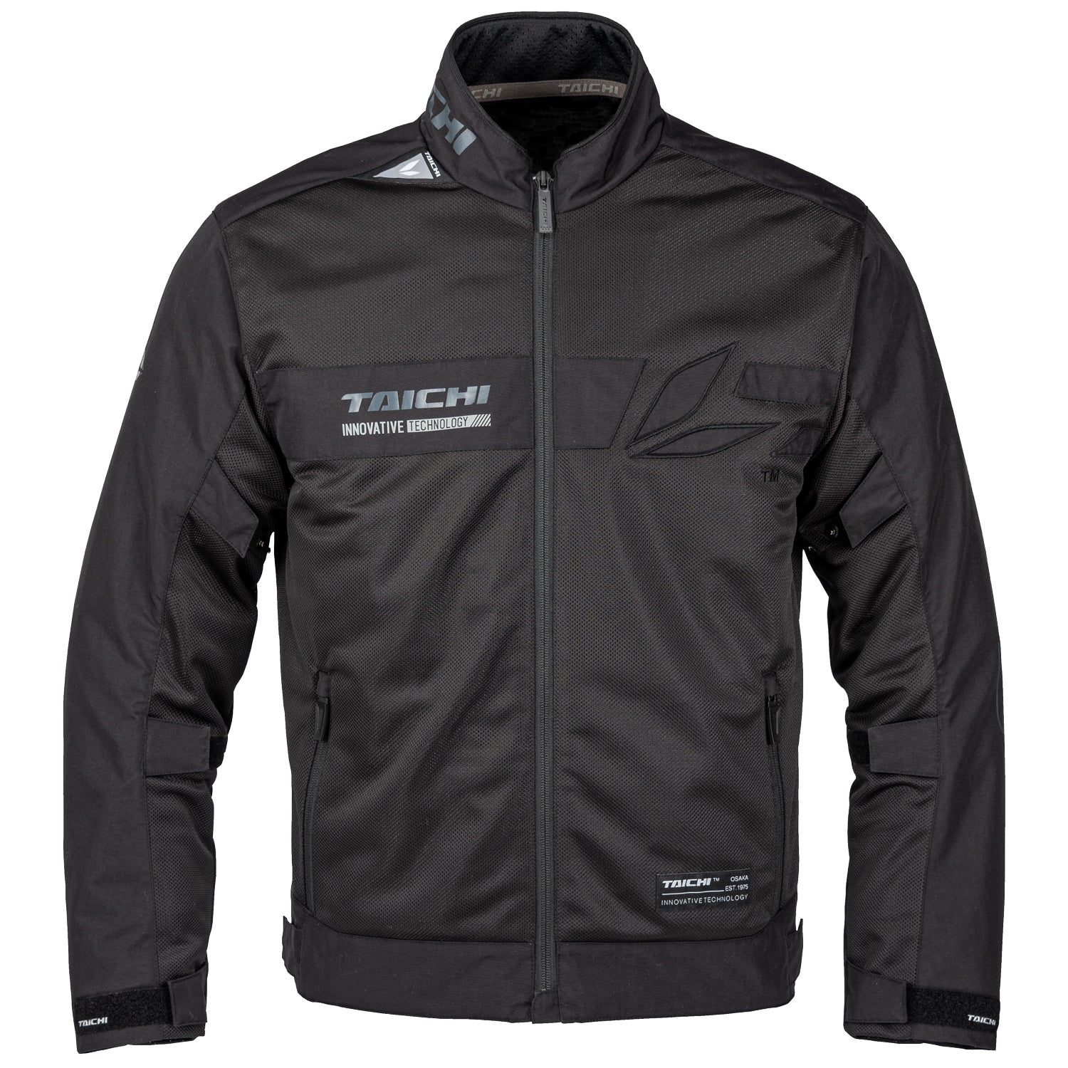 RACER MESH JACKET BLACK RSJ336 – RS-TAICHI USA