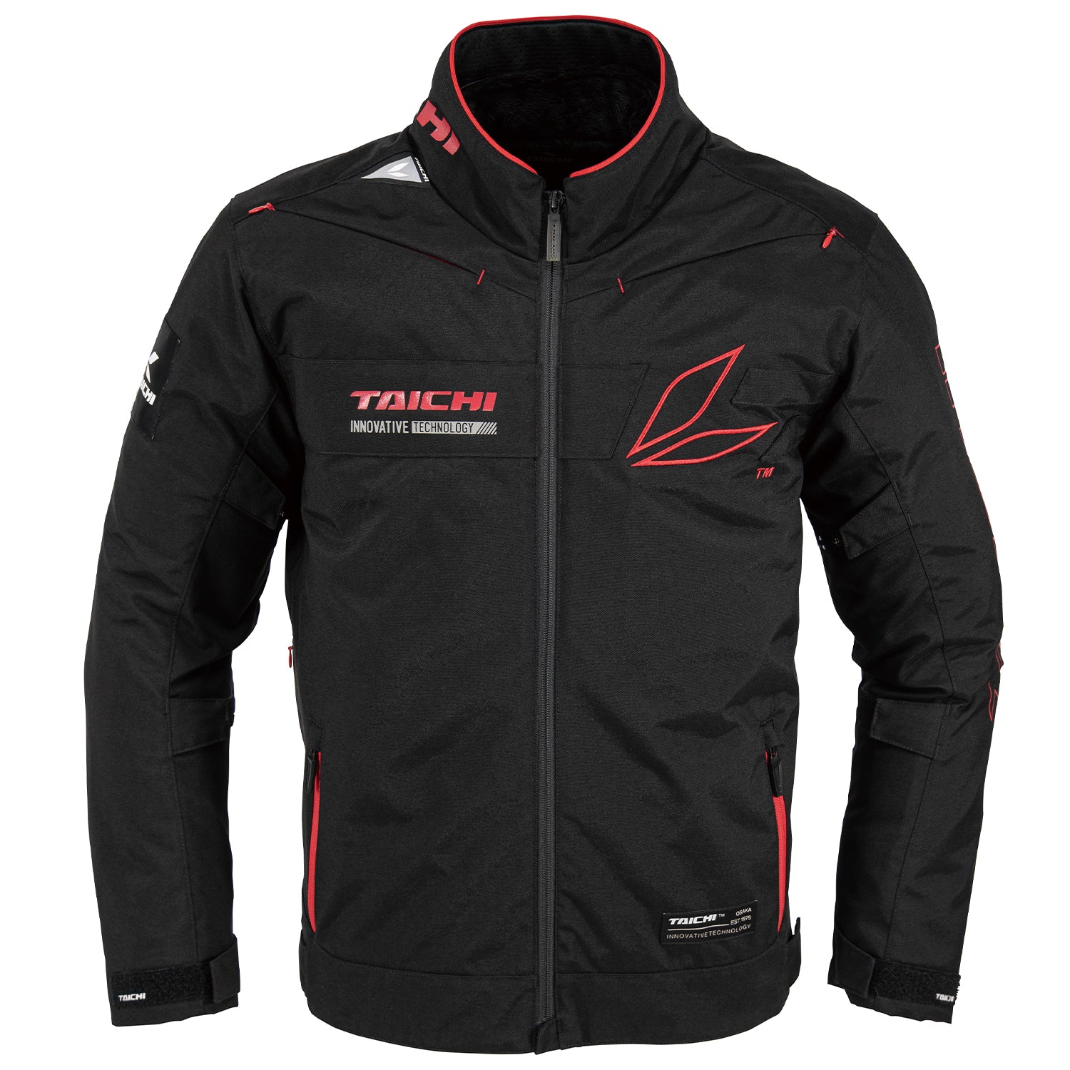 RACER ALL SEASON BLACK/RED RSJ725 – RS-TAICHI USA