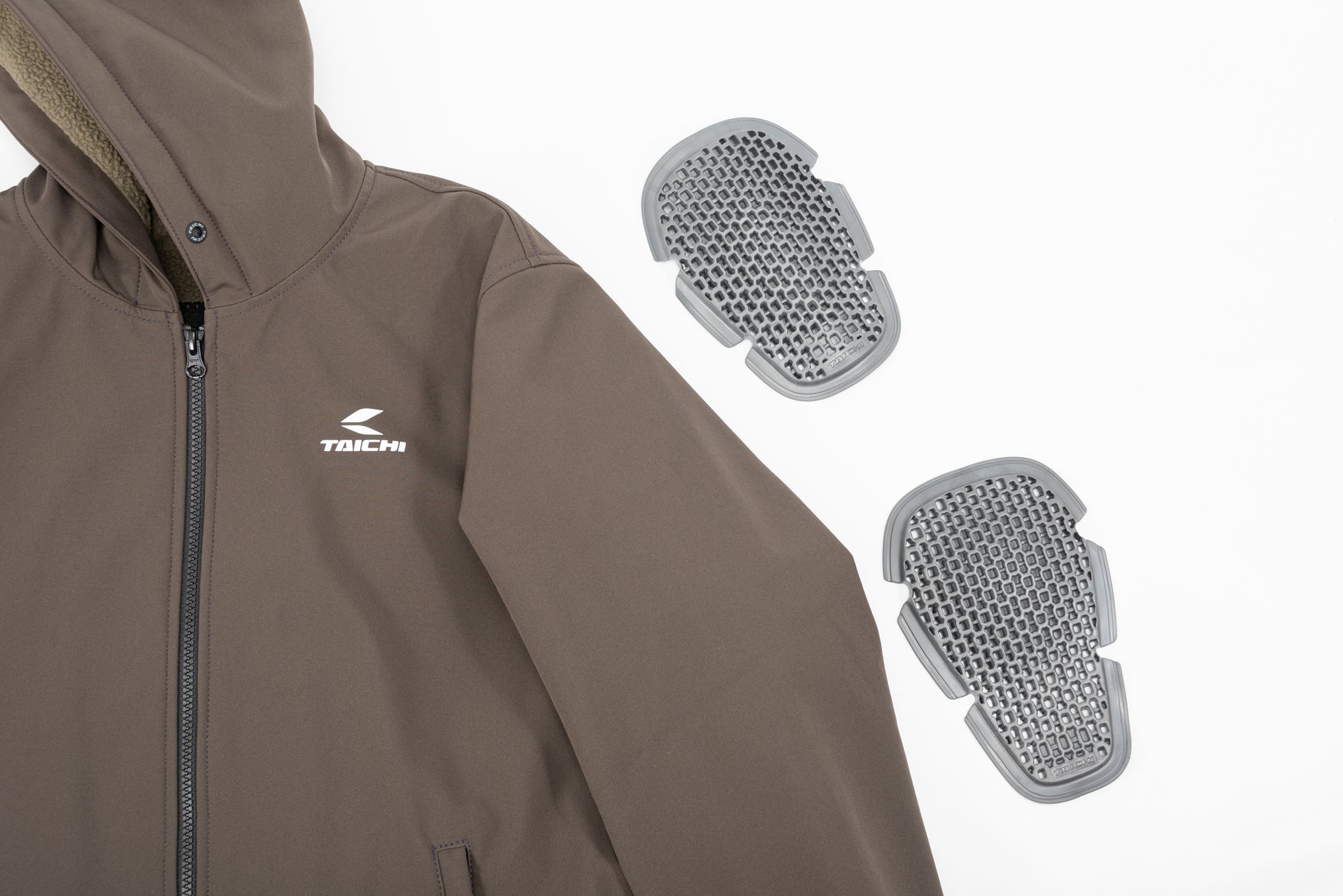 RACER ALL SEASON JACKET STORM GRAY RSJ725 – RS-TAICHI USA