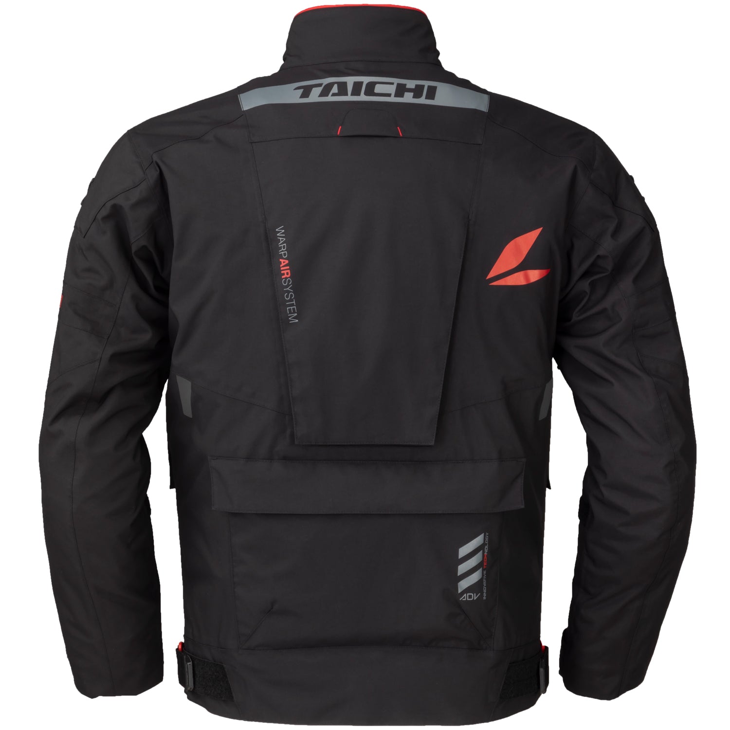 DRYMASTER KOMPASS ALL SEASON JACKET BLACK/RED RSJ729 (NEW) – RS