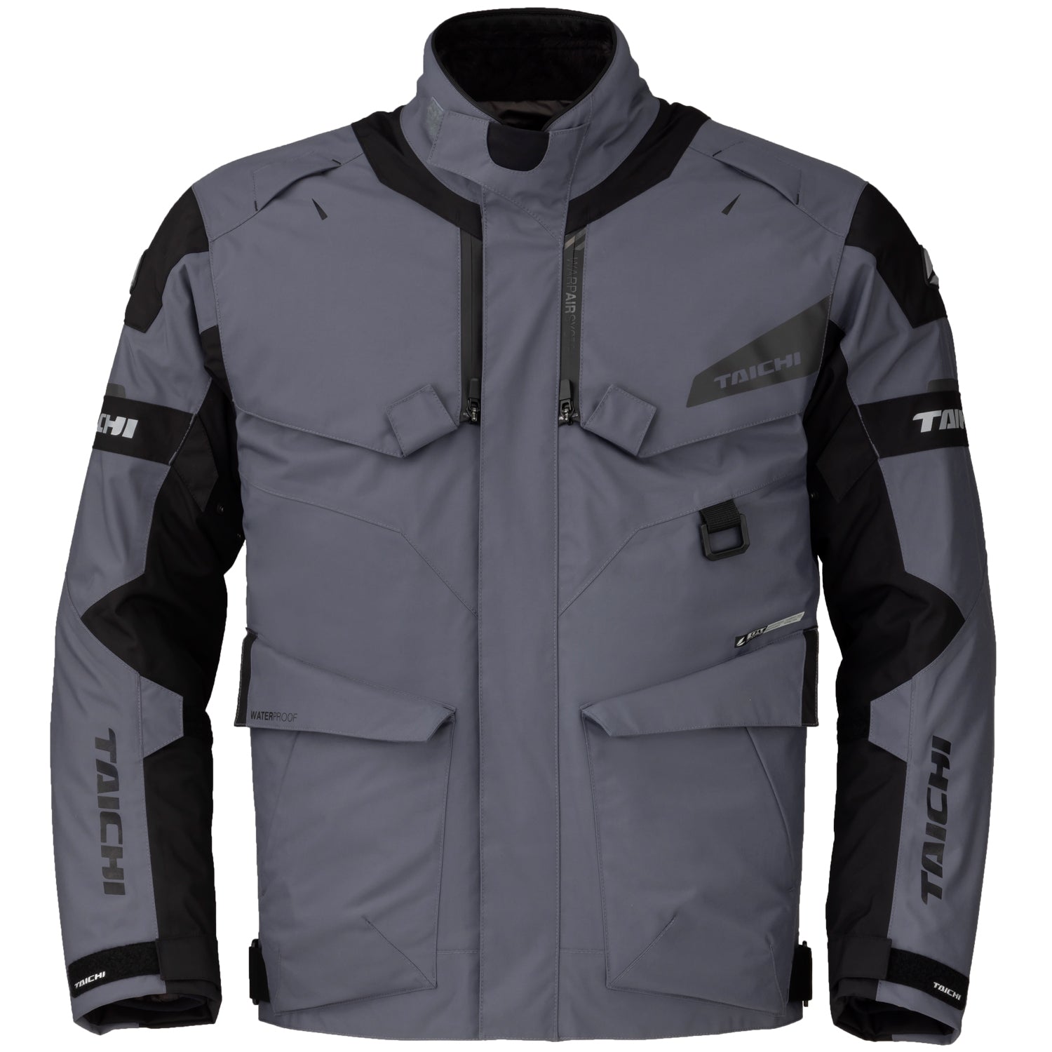 DRYMASTER KOMPASS ALL SEASON JACKET EAGLE GRAY RSJ729 (NEW) – RS