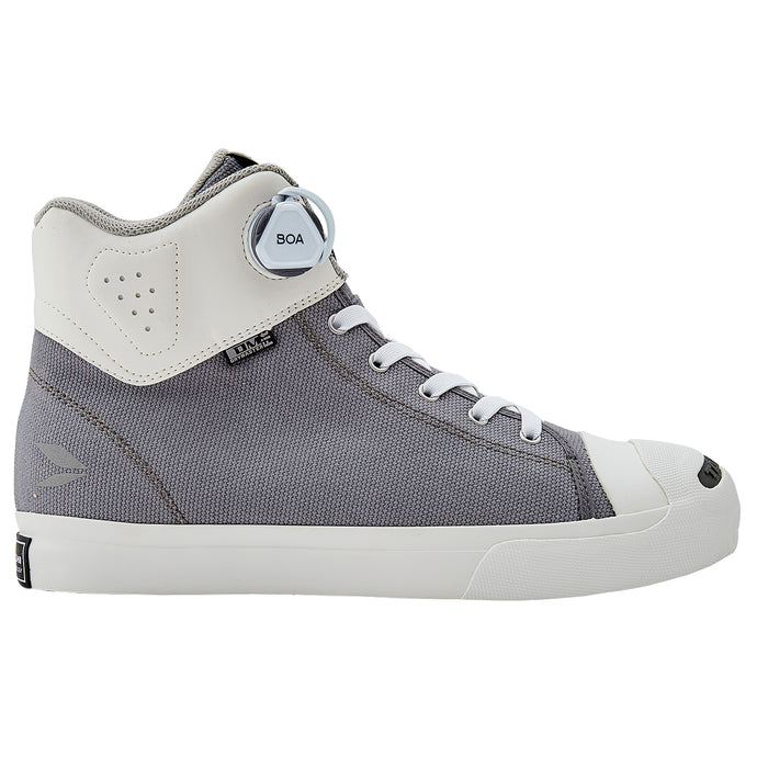 DRYMASTER-FIT HOOP SHOES GRAY RSS011