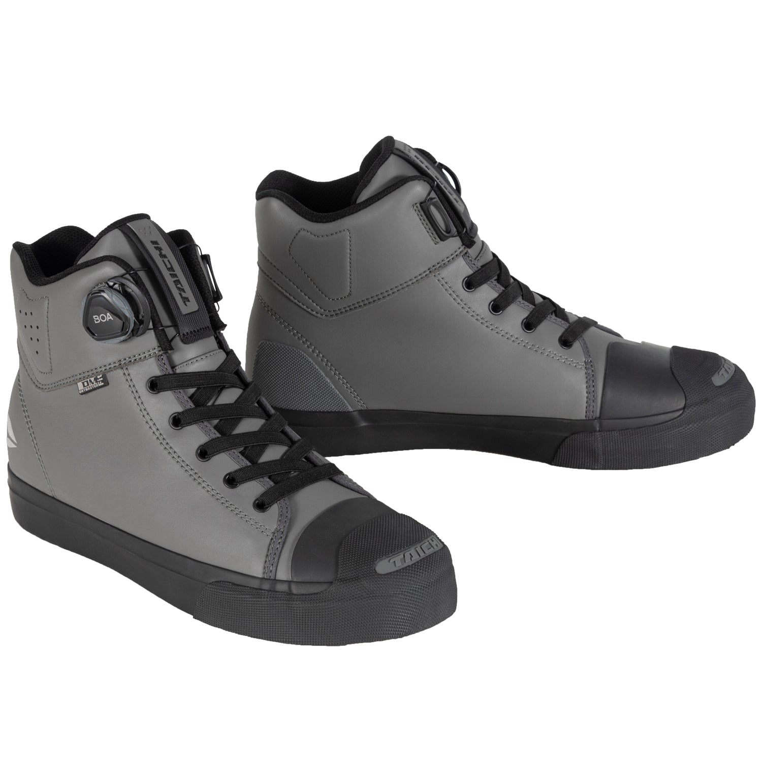 RSS011 DRYMASTER-FIT HOOP SHOES タイチ　シューズ DRYMASTER-FIT HOOP SHOES BLACK/GREY (NEW) RSS011 – RS-TAICHI USA