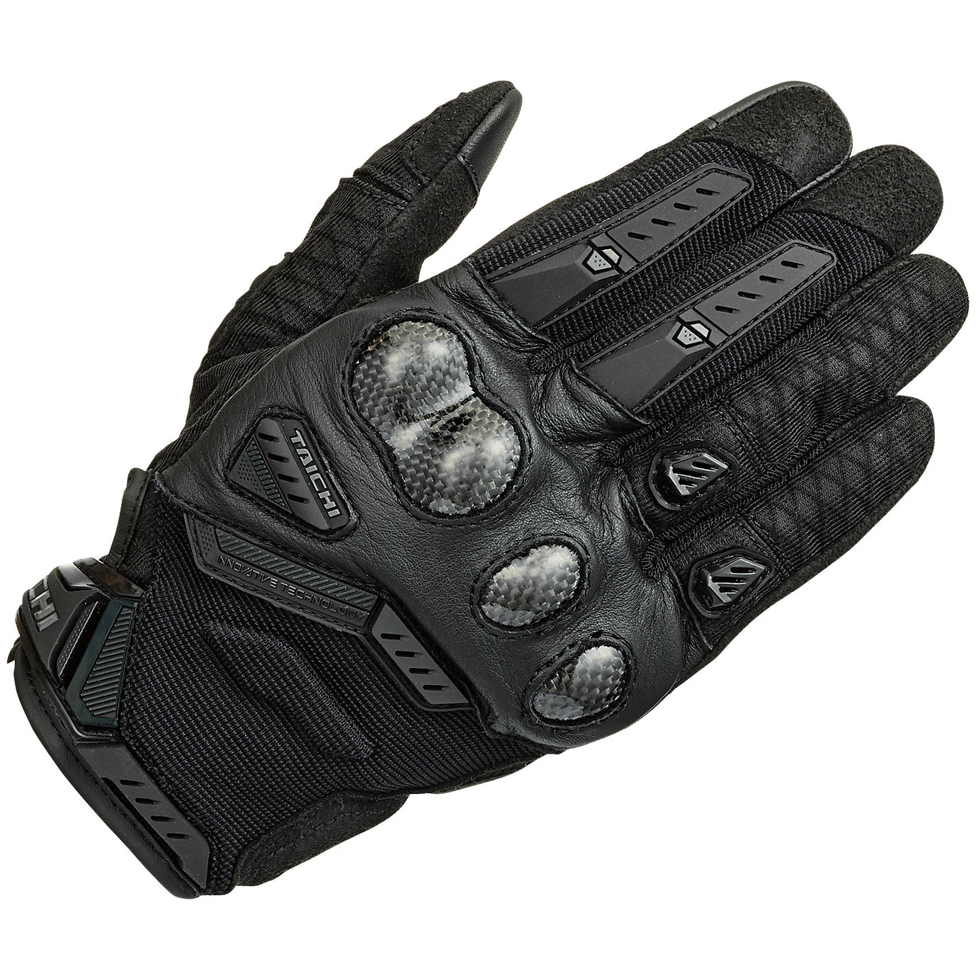 VELOCITY MESH GLOVE BLACK RST444 – RS-TAICHI USA