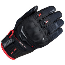 Load image into Gallery viewer, DRYMASTER COMPASS GLOVE BLACK/RED RST451
