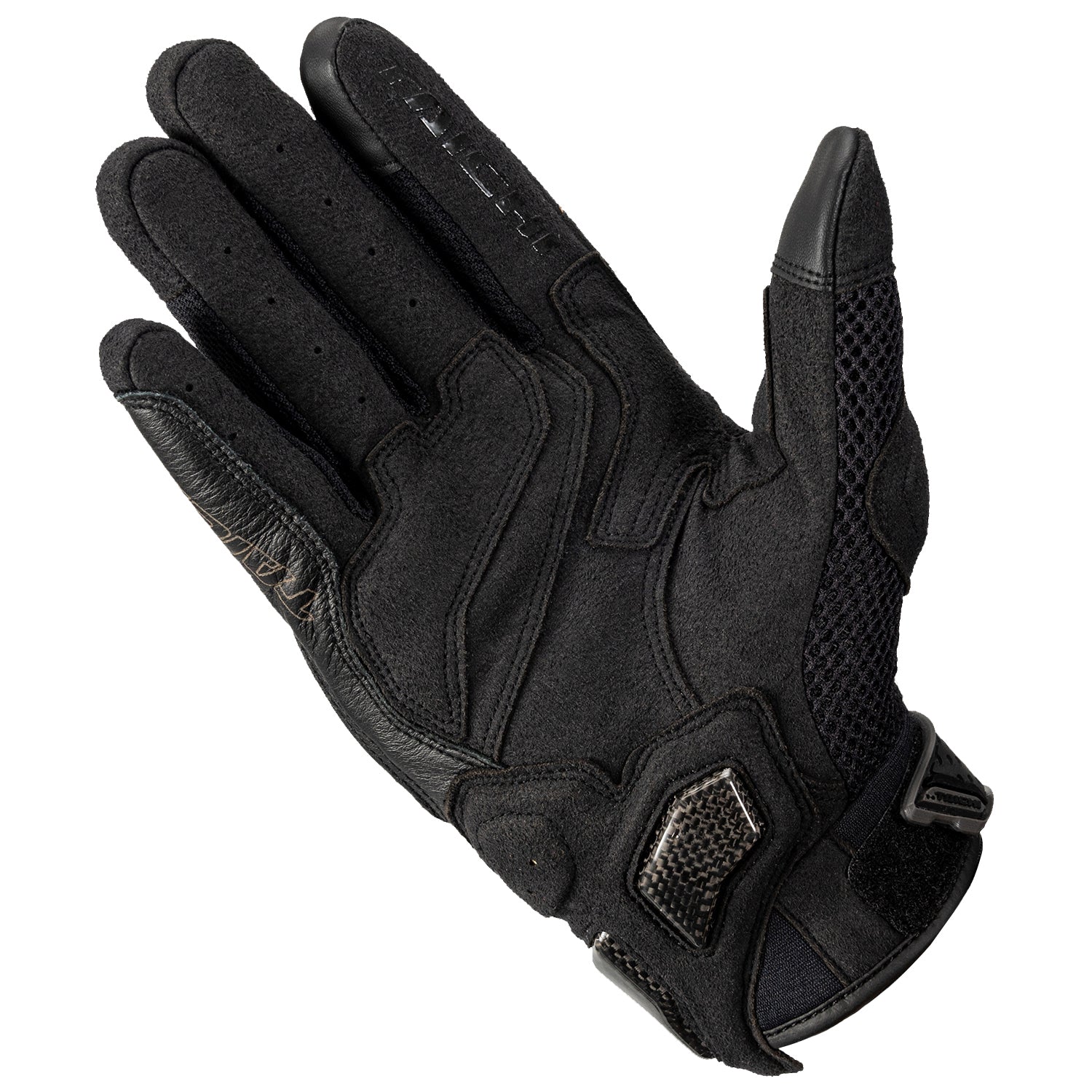 WRX AIR GLOVES BLACK RST461 – RS-TAICHI USA WRX AIR GLOVES BLACK RST461 – RS-TAICHI USA