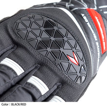 Load image into Gallery viewer, SONIC WINTER GLOVE BLACK/RED RST626
