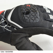 Load image into Gallery viewer, SONIC WINTER GLOVE NEON/RED RST626
