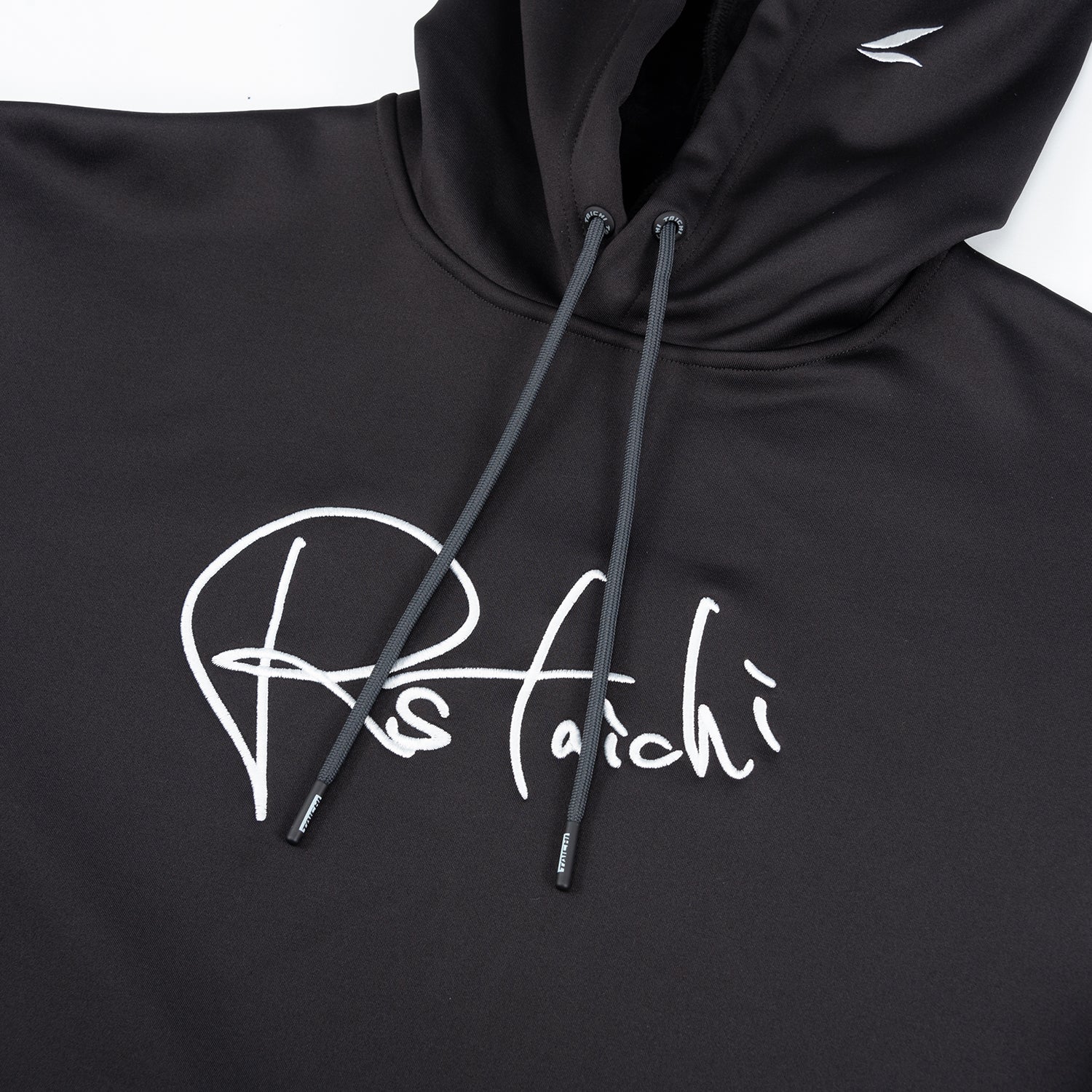Riu Mini logo unisex hoodie ブラック&ホワイトセット Riu Mini logo unisex hoodie ブラック&ホワイトセット