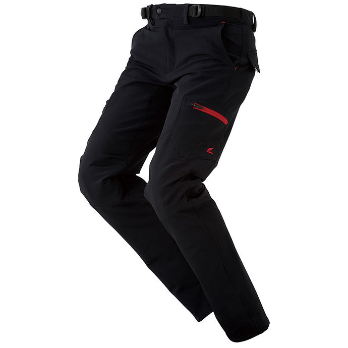 QUICK DRY CARGO PANTS BLACK/CHARCOAL RSY258