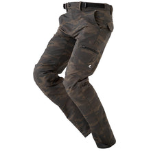 Load image into Gallery viewer, QUICK DRY CARGO PANTS CAMOUFLAGE RSY258
