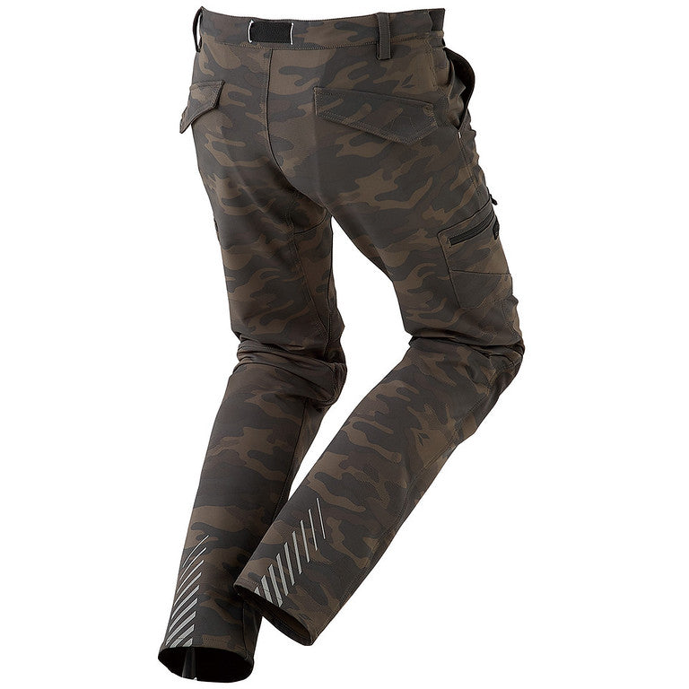 RS-TAICHI カモフラージュ柄 パット無し QUICK DRY CARGO PANTS CAMOUFLAGE RSY258 – RS-TAICHI USA