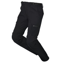 Load image into Gallery viewer, WINDSTOP SOFTSHELL PANTS BLACK RSY555
