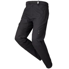 Load image into Gallery viewer, WINDSTOP SOFTSHELL JOGGER PANTS BLACK RSY556 (NEW)

