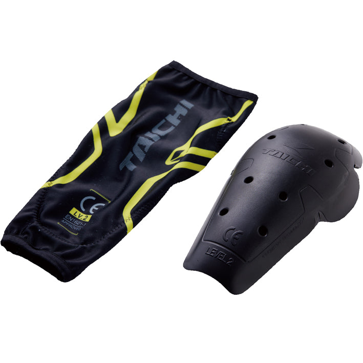 STEALTH CE LV1 ELBOW GUARDS SLIM TRV088 – RS-TAICHI USA