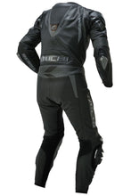 Load image into Gallery viewer, GP-WRX R305 LEATHER SUIT BLACK NXL305
